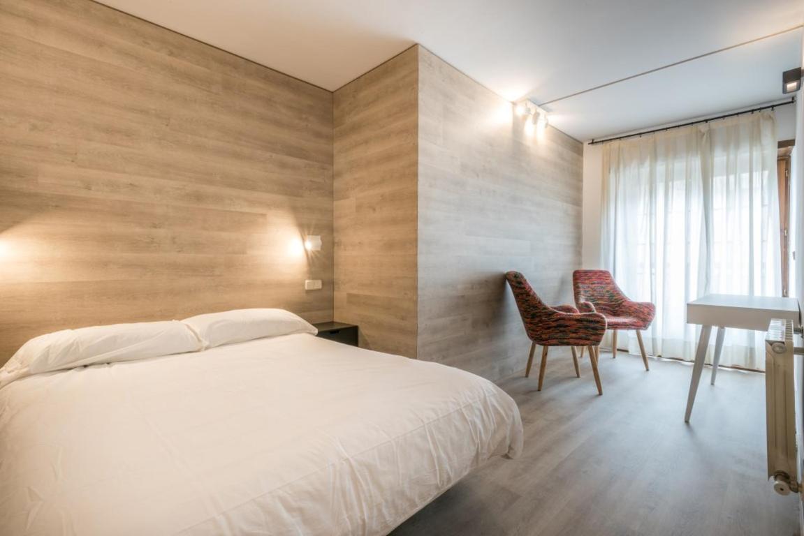 Vielha XV Lejlighedshotel Eksteriør billede